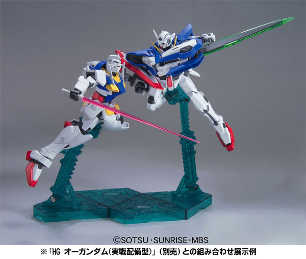 HG00 GN-000 0 Gundam (Type A.C.D.) box