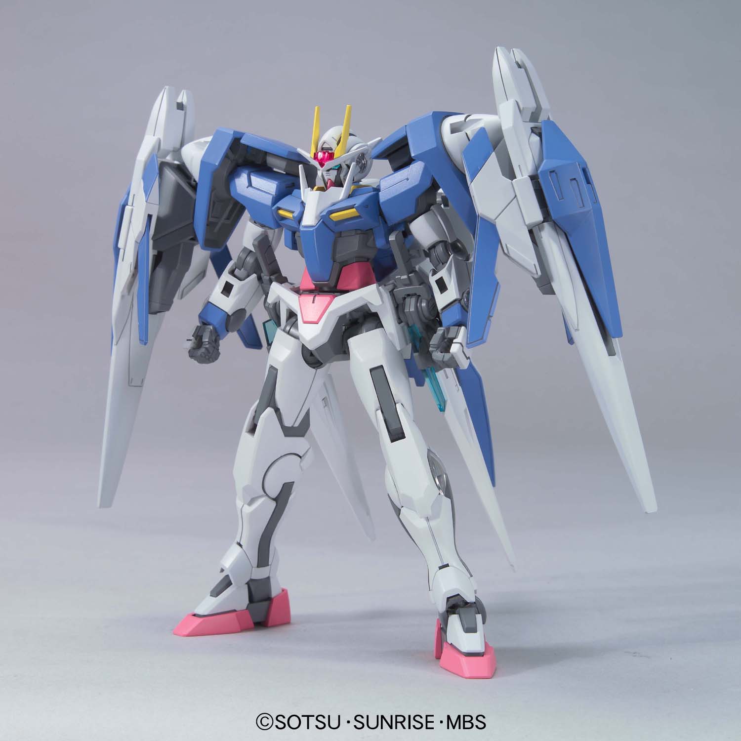 HG00 GN-0000+GNR-010 00 Raiser (Designer's Color Ver.)