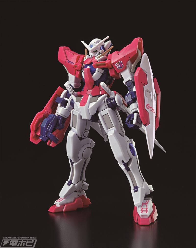 HG00 GN-001 Gundam Exia (CEREZO OSAKA Ver.)