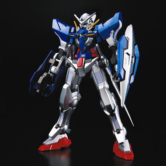HG00 GN-001 Gundam Exia (Metallic Ver.)