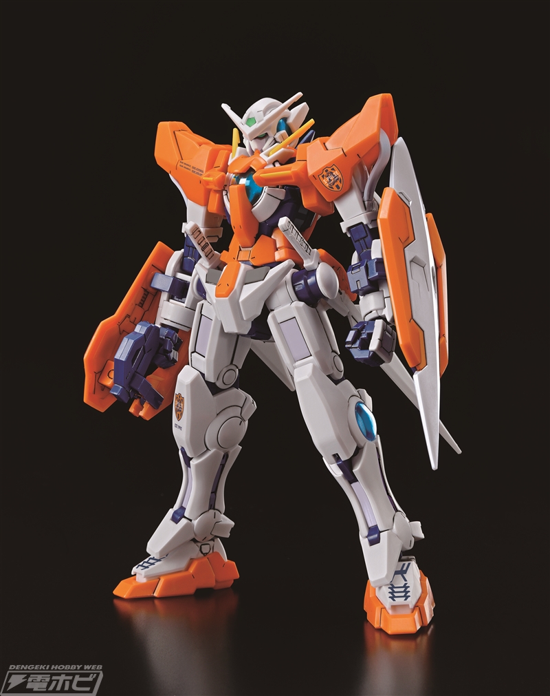 HG00 GN-001 Gundam Exia (SHIMIZU S-PULSE Ver.)