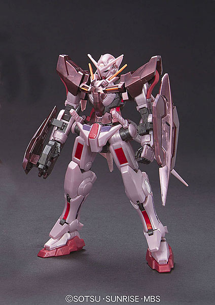 HG00 GN-001 Gundam Exia (Trans-Am Mode)