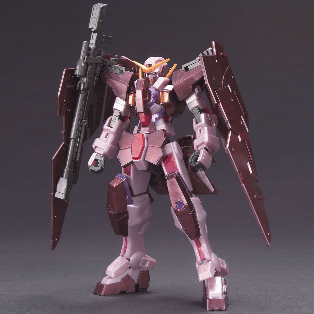 HG00 GN-002 Gundam Dynames (Trans-Am Mode) (Gloss Injection Ver.)