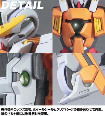 HG00 GN-003 Gundam Kyrios box