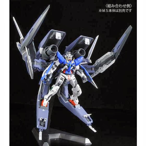HG00 GN Arms Type E (Real Color Ver.) box