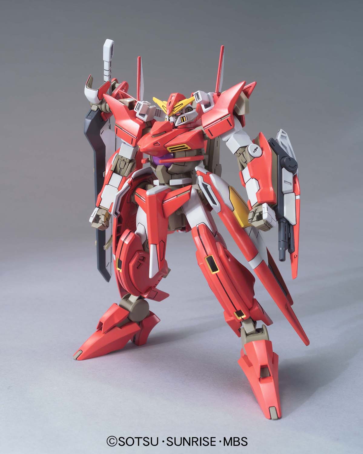 HG00 GNW-002 Gundam Throne Zwei
