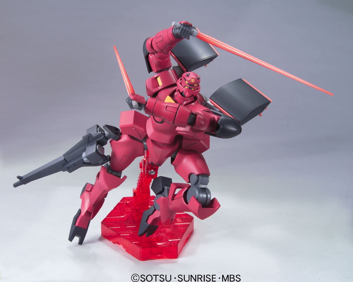 HG00 GNX-704T Ahead box