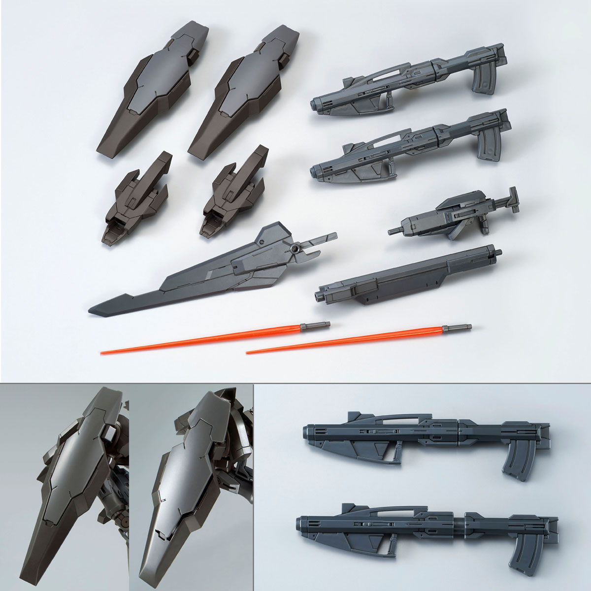 HG00 GNX-803T GN-XIV (Commander Type) box