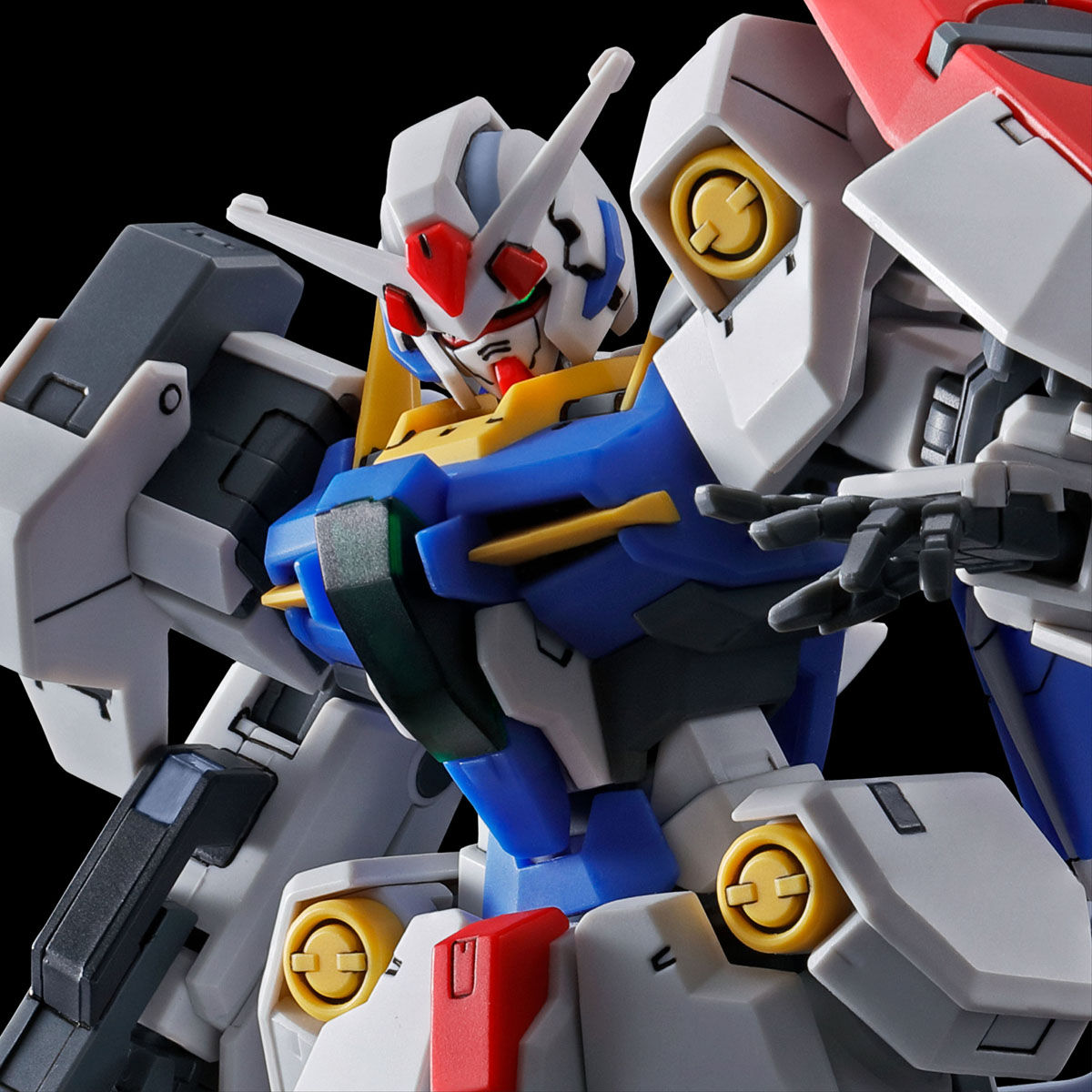 HG00 GNY-004 Gundam Plutone