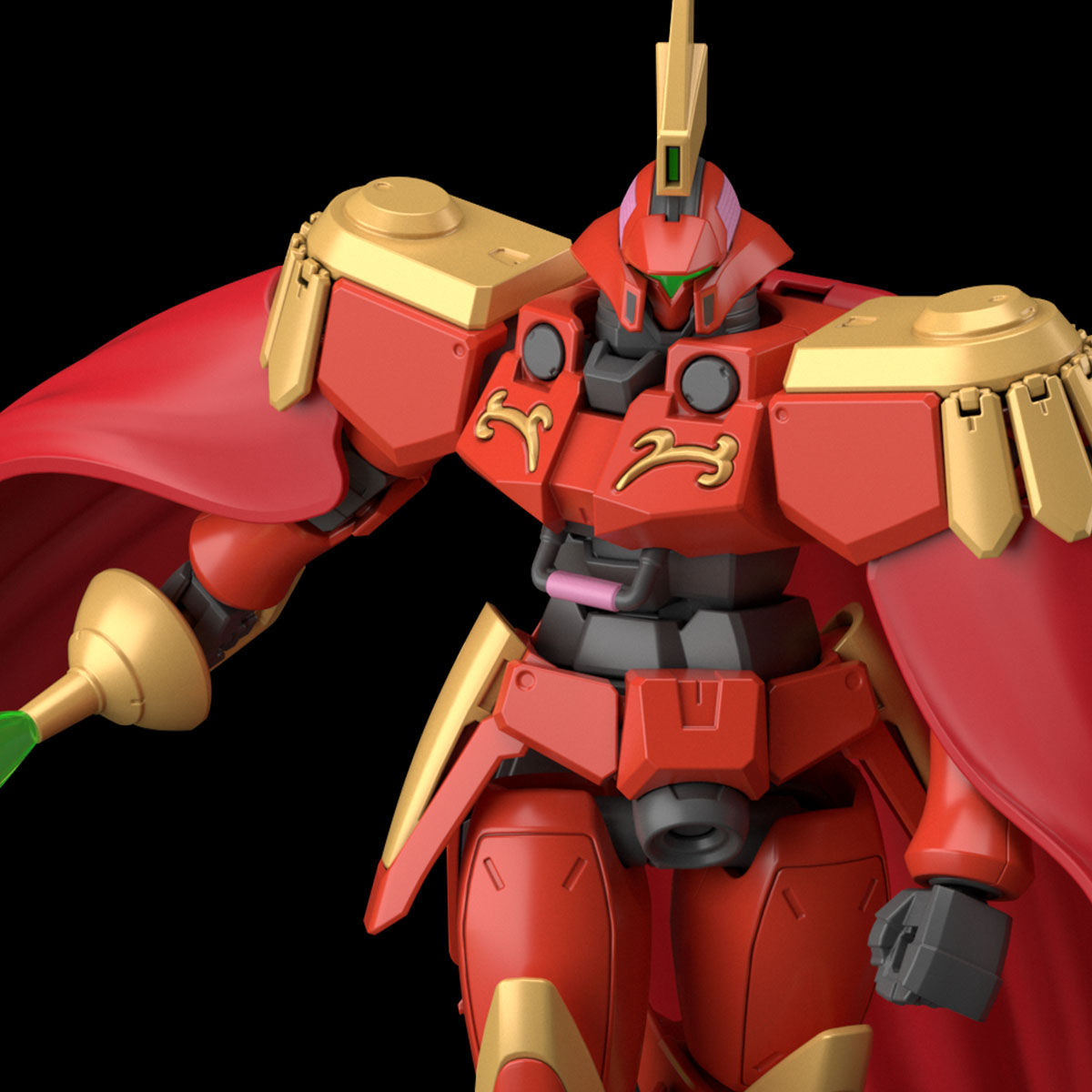 HGAC OZ-06MS-SS1 Leo-S