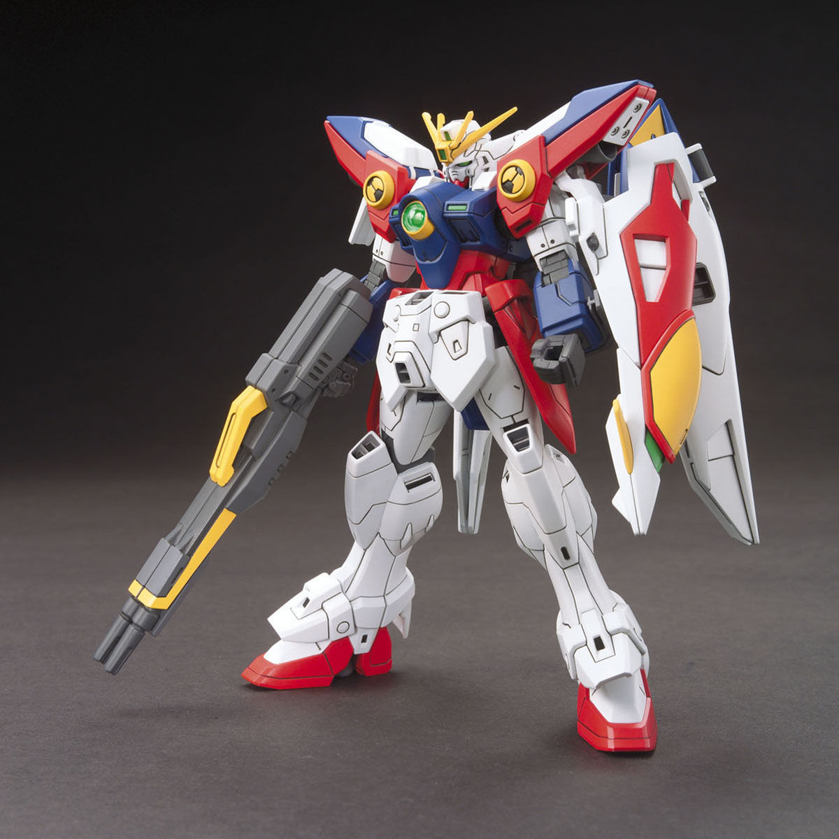 HGAC XXXG-00W0 Wing Gundam Zero