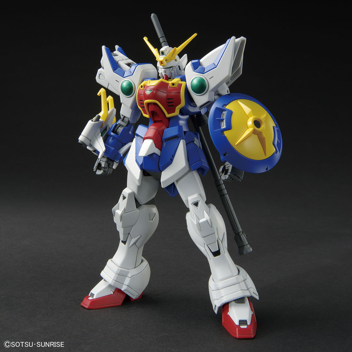 HGAC XXXG-01S Shenlong Gundam