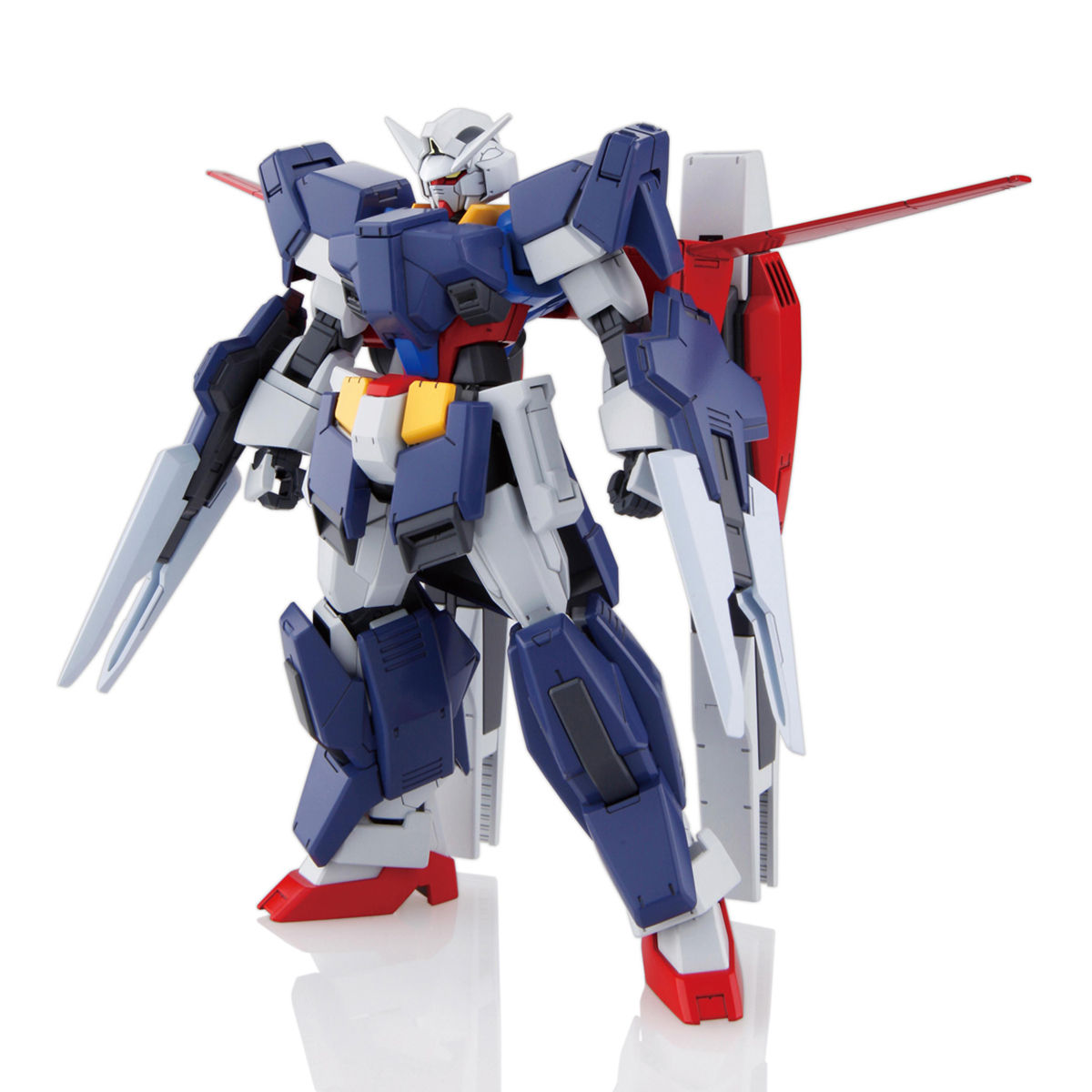 HGAGE AGE-1G Gundam AGE-1 Full Glansa