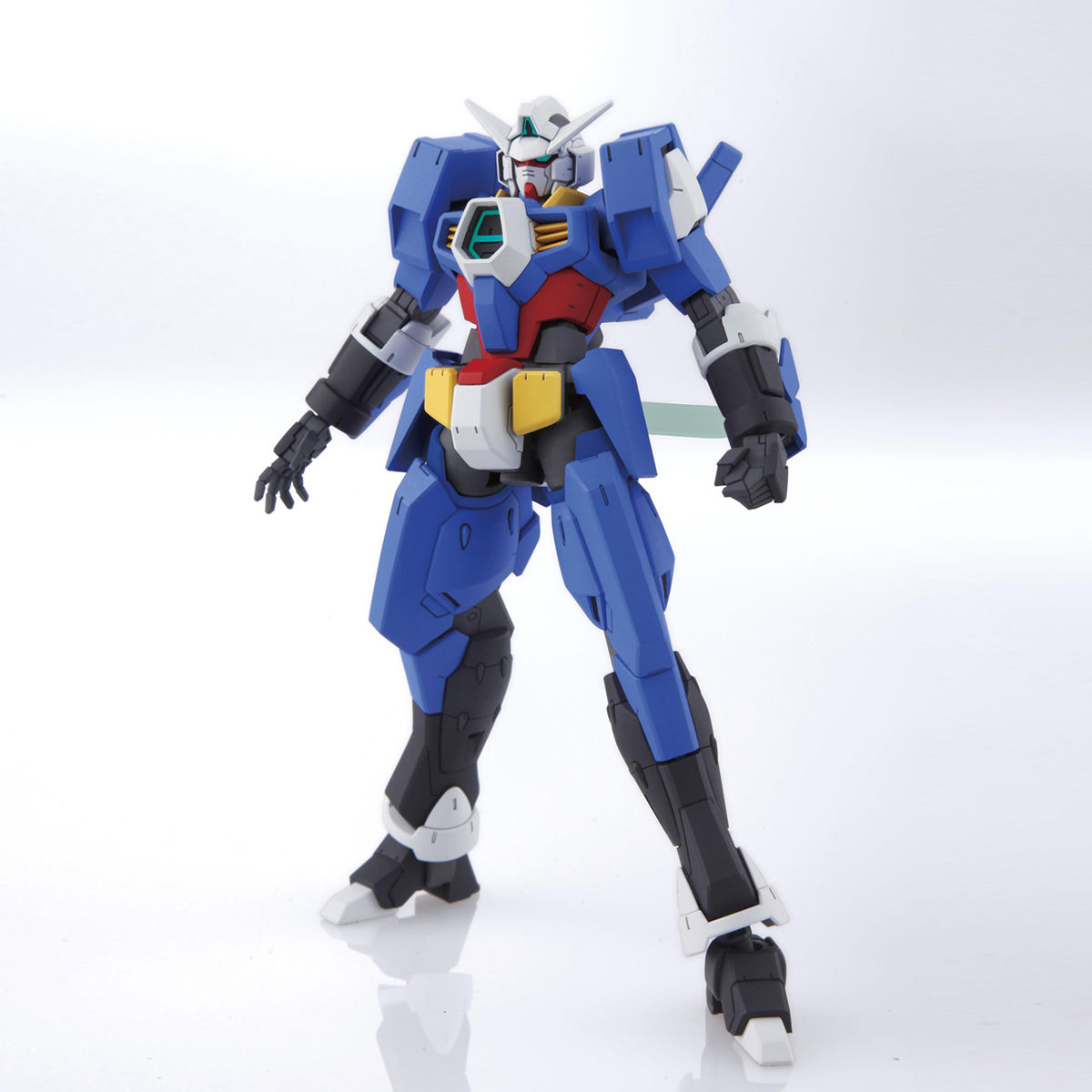 HGAGE AGE-1S Gundam AGE-1 Spallow
