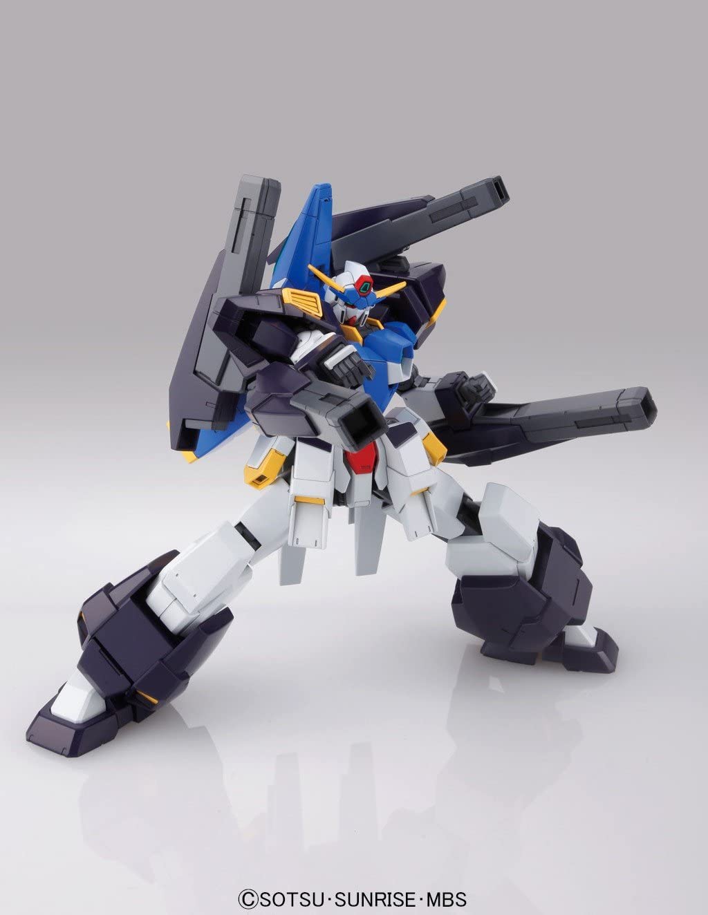 AGE-3F Gundam AGE-3 Fortress box