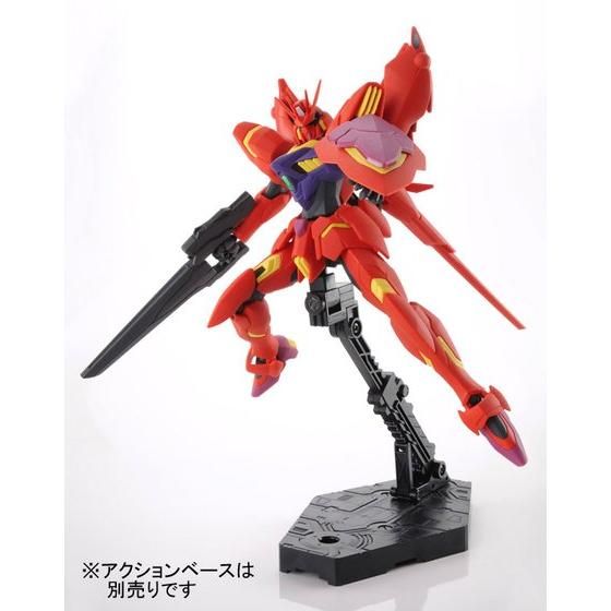 HGAGE xvm-fzc Gundam Legilis (Memory of Eden Ver.)