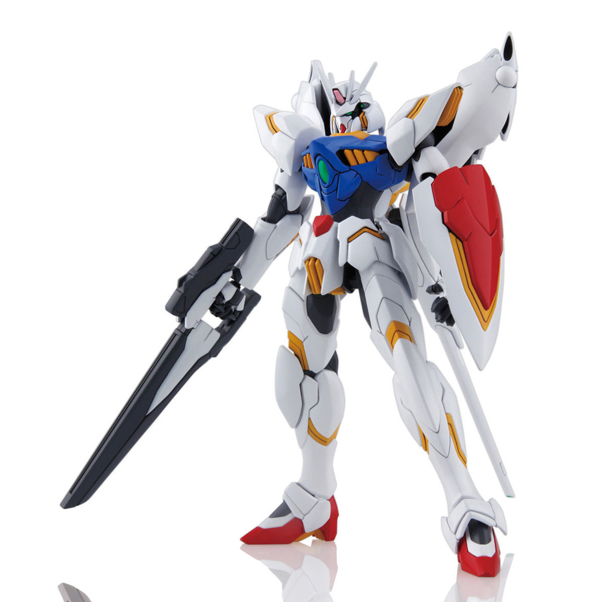 HGAGE xvm-fzc Gundam Legilis