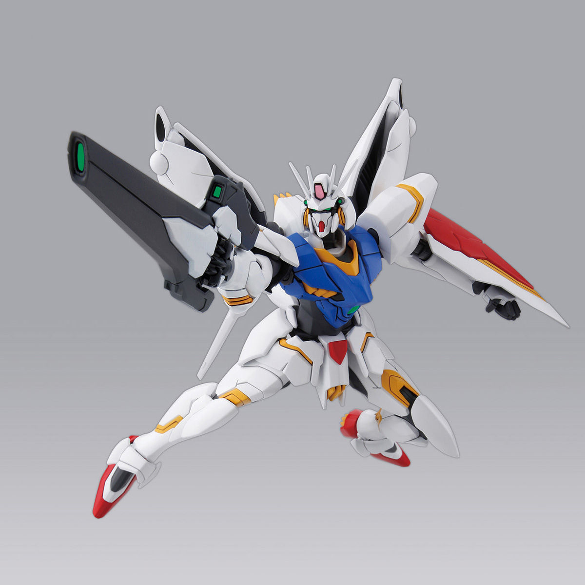 xvm-fzc Gundam Legilis box