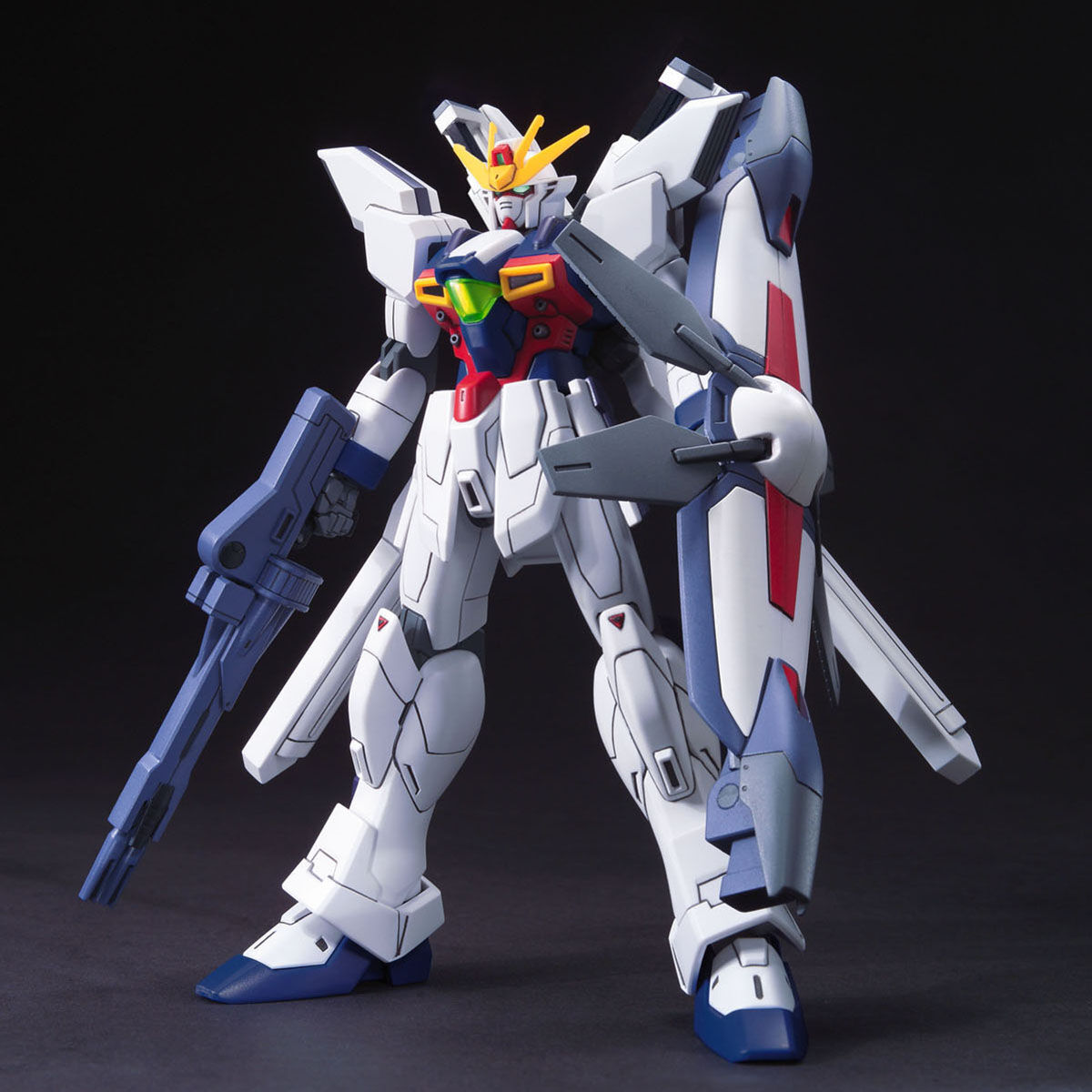 HGAW GX-9900-DV Gundam X Divider