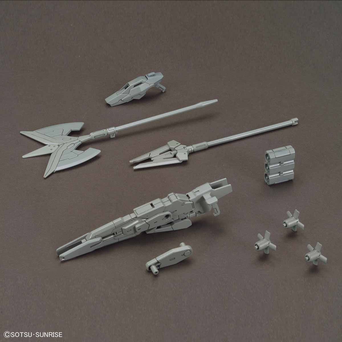 HGBC Ballistic Weapons