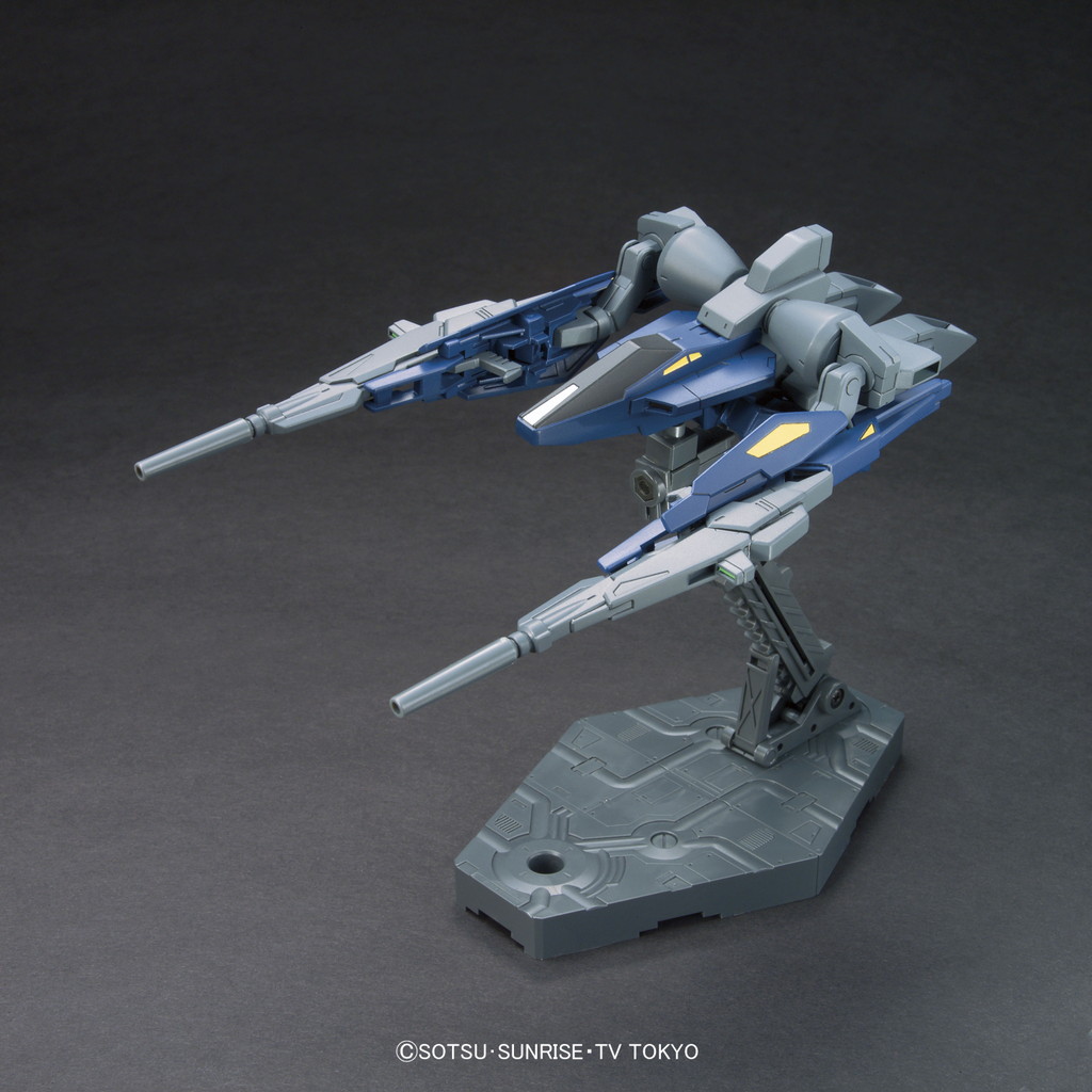 HGBC Build Booster Mk-II