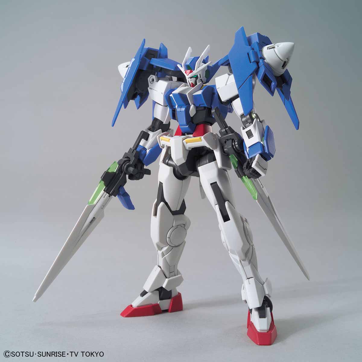 GN-0000DVR Gundam 00 Diver box