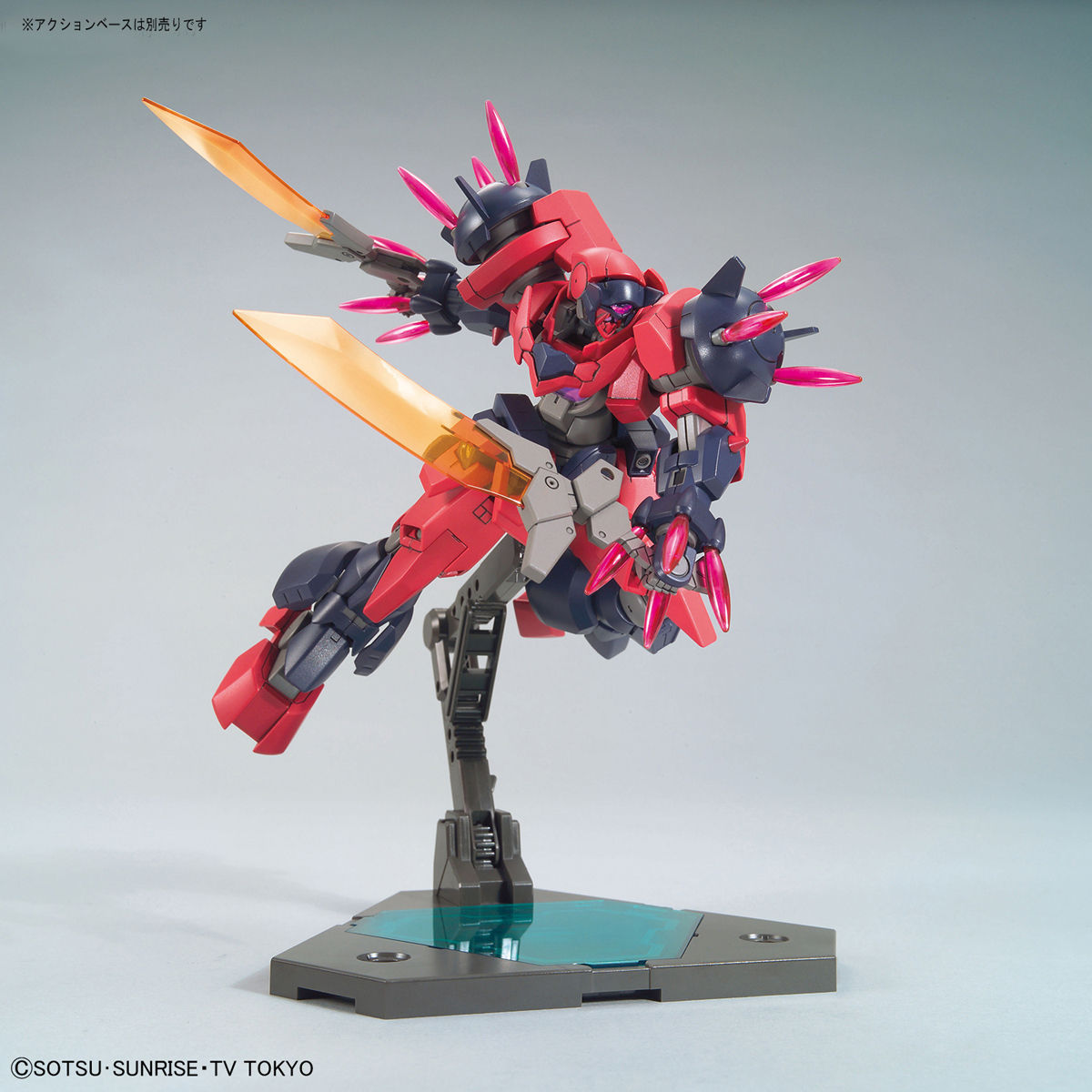 GNX-803OG Ogre GN-X box
