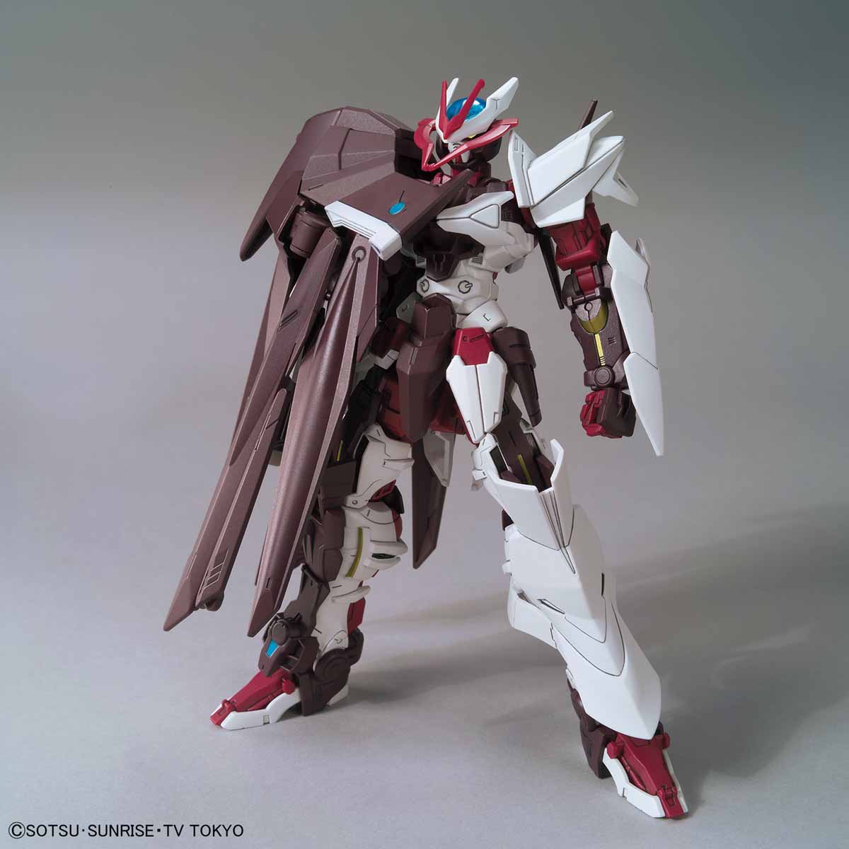 HGBD MBF-PNN Gundam Astray No-Name