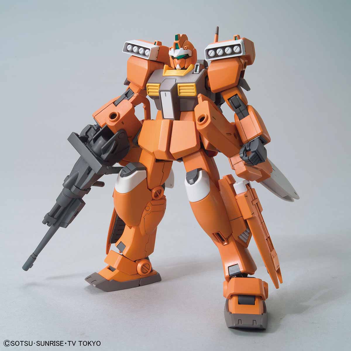 HGBD RGM-86RBM GM III Beam Master