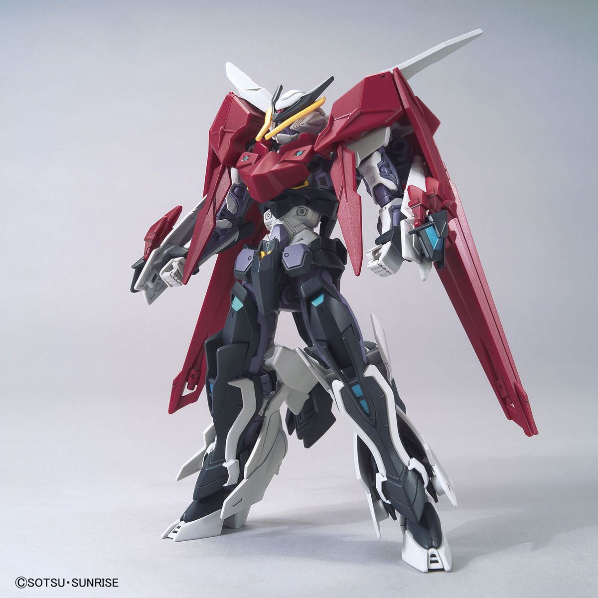 HGBD:R MHF-01DR Load Astray Double Rebake