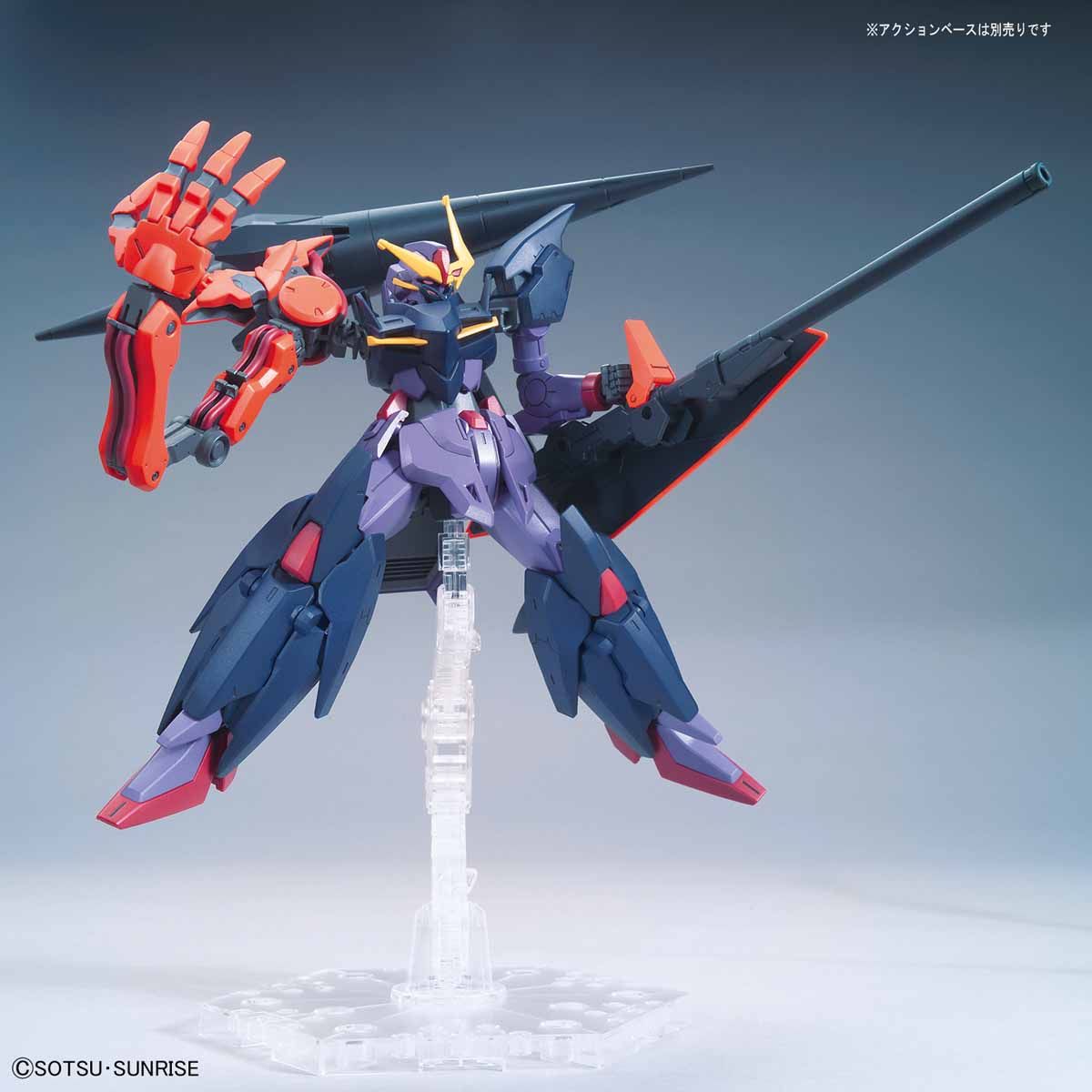 HGBD:R MSF-007SS Gundam Seltsam box