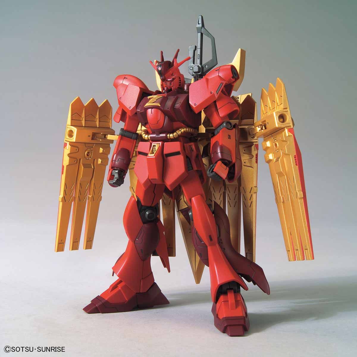 HGBD:R RX-93N04 ν-Zeon Gundam