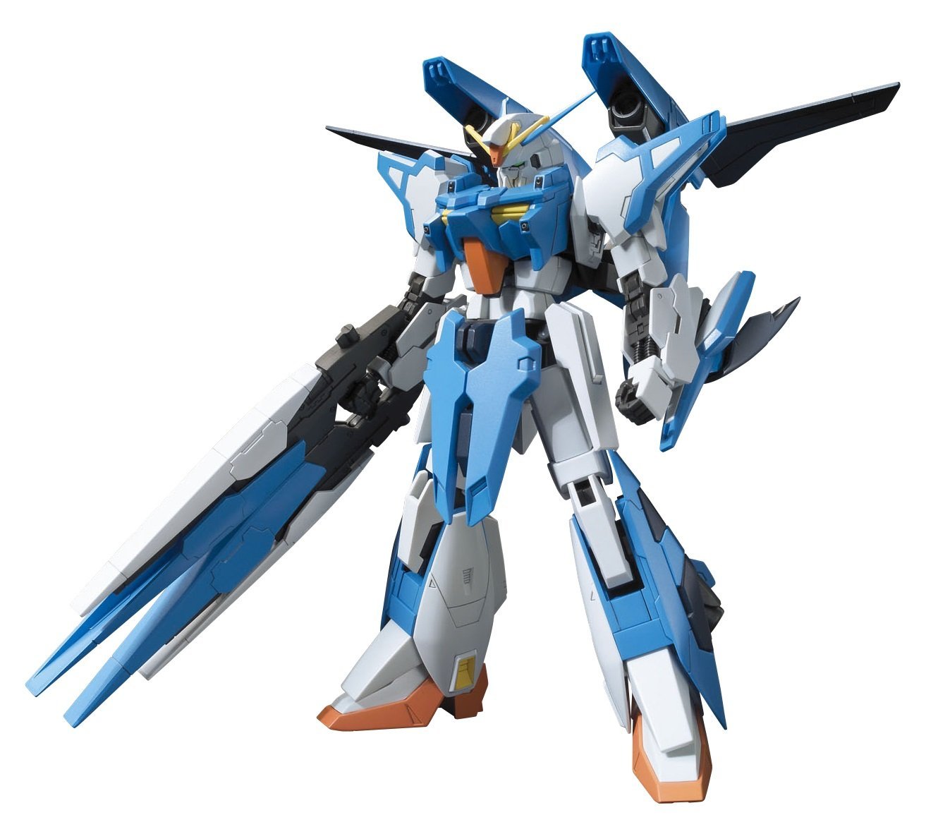 HGBF amazon.co.jp A-Z Gundam