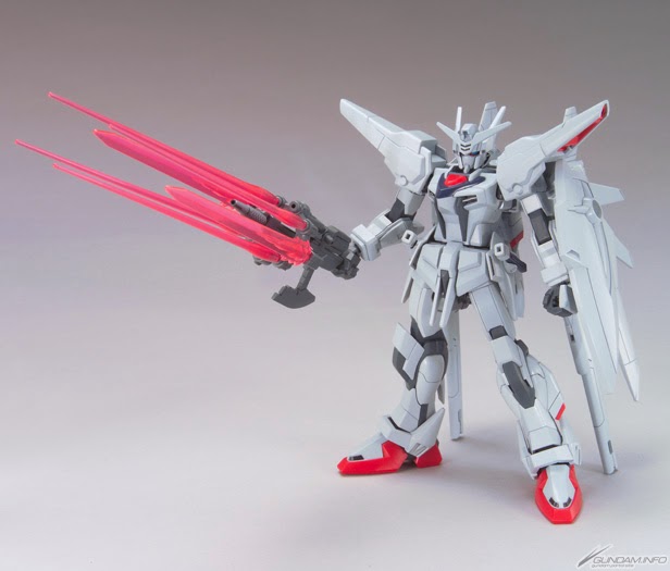 HGBF Build Akatsuki Gundam