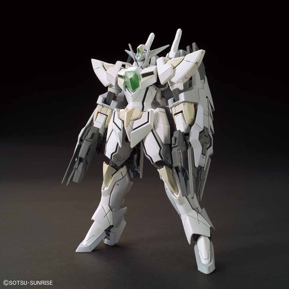 HGBF CB-9696G/C/T Reversible Gundam