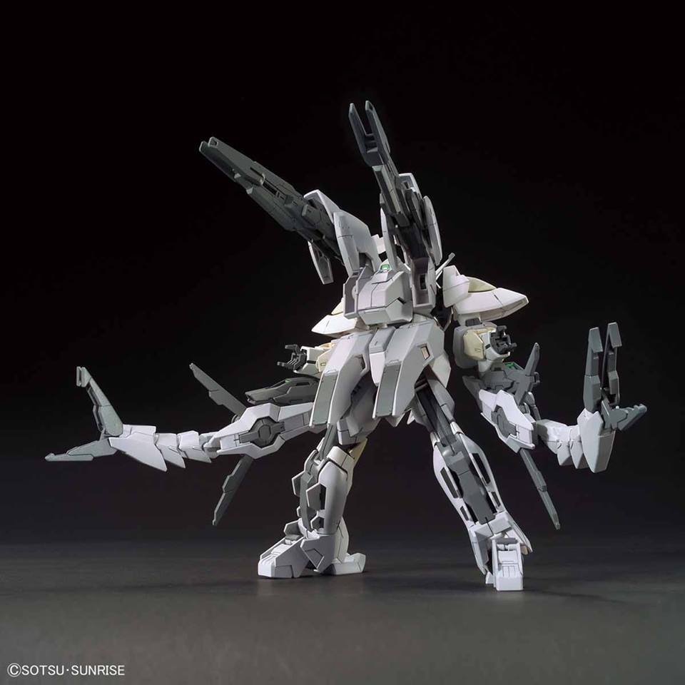 CB-9696G/C/T Reversible Gundam box