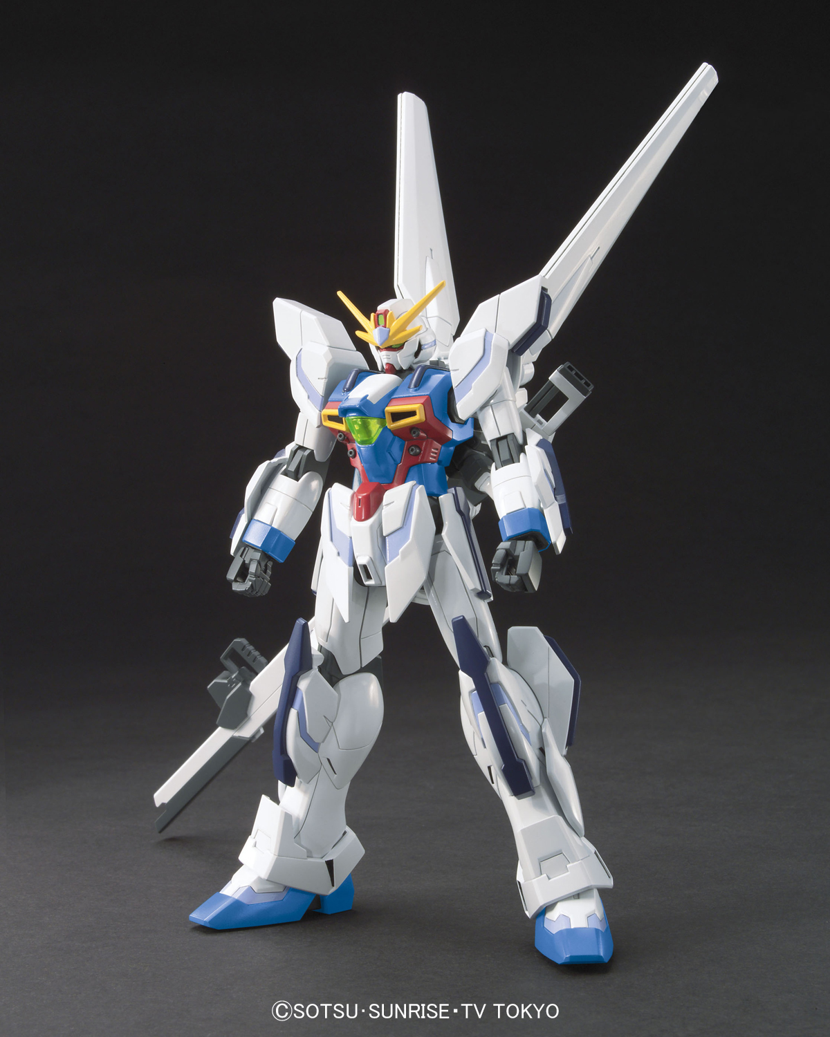 HGBF GX-9999 Gundam X Maoh
