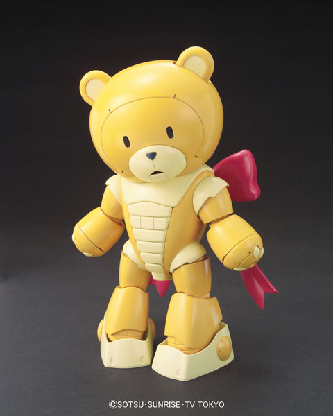 HGBF KUMA-03 Beargguy III