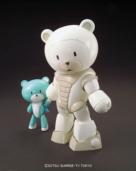 HGBF KUMA-F Beargguy F
