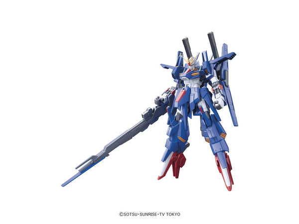 HGBF MSZ-008X2 ZZII