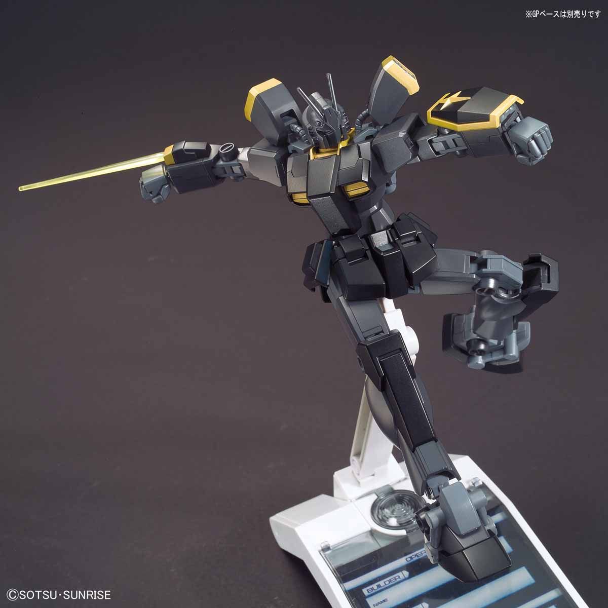 PF-73-3BL Gundam Lightning Black Warrior box