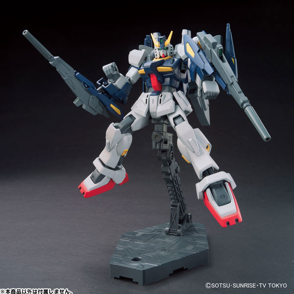 RX-178B Build Gundam Mk-II box