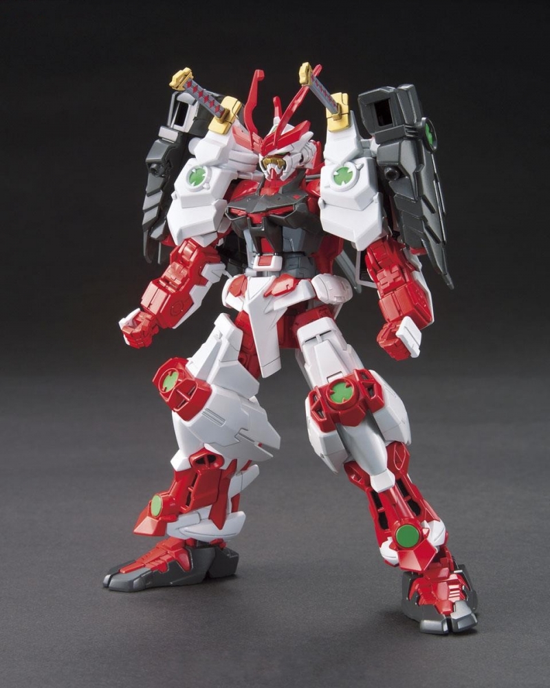 HGBF 侍ノ弐 Sengoku Astray Gundam