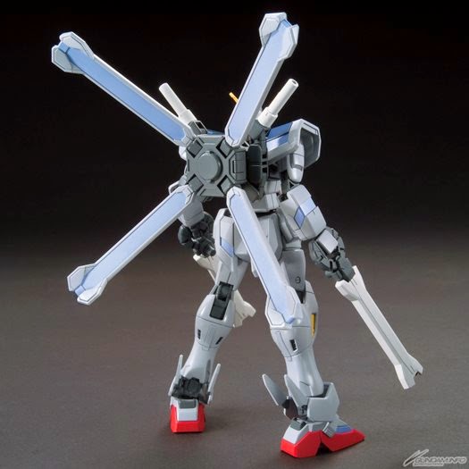 XM-X9999 Crossbone Gundam Maoh box