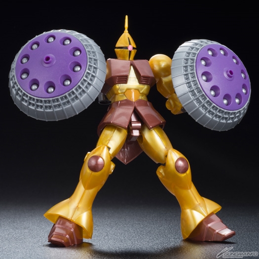 HGBF YMS-15SS Gyan Gya Gyan