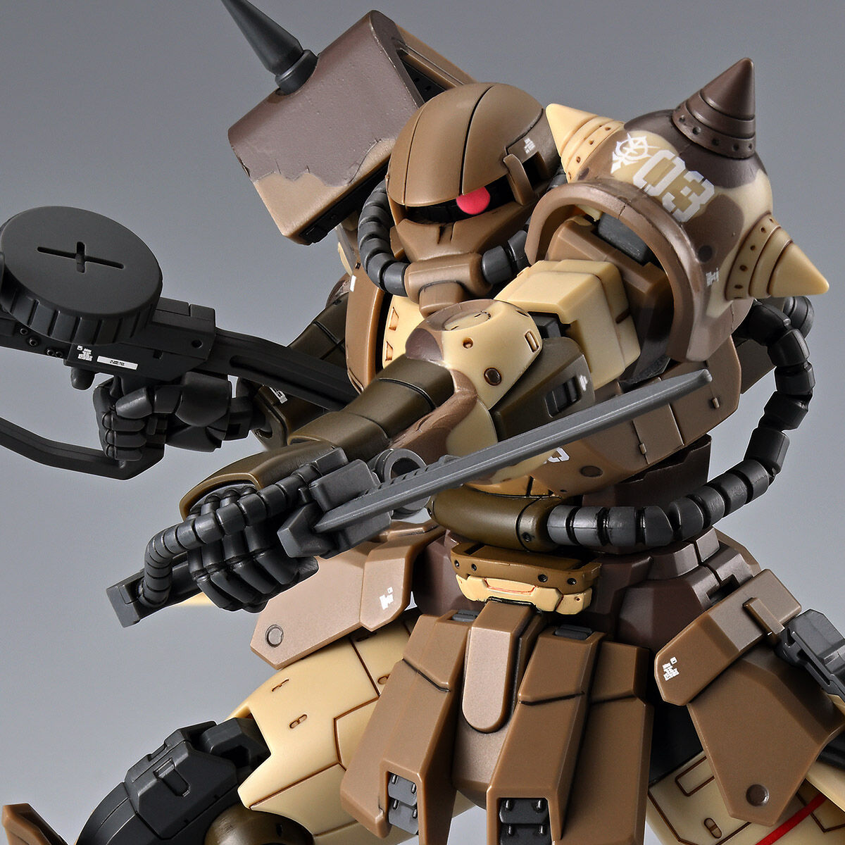 HGCDI MS-06GD Zaku High Mobility (Surface Type) (Sangho)