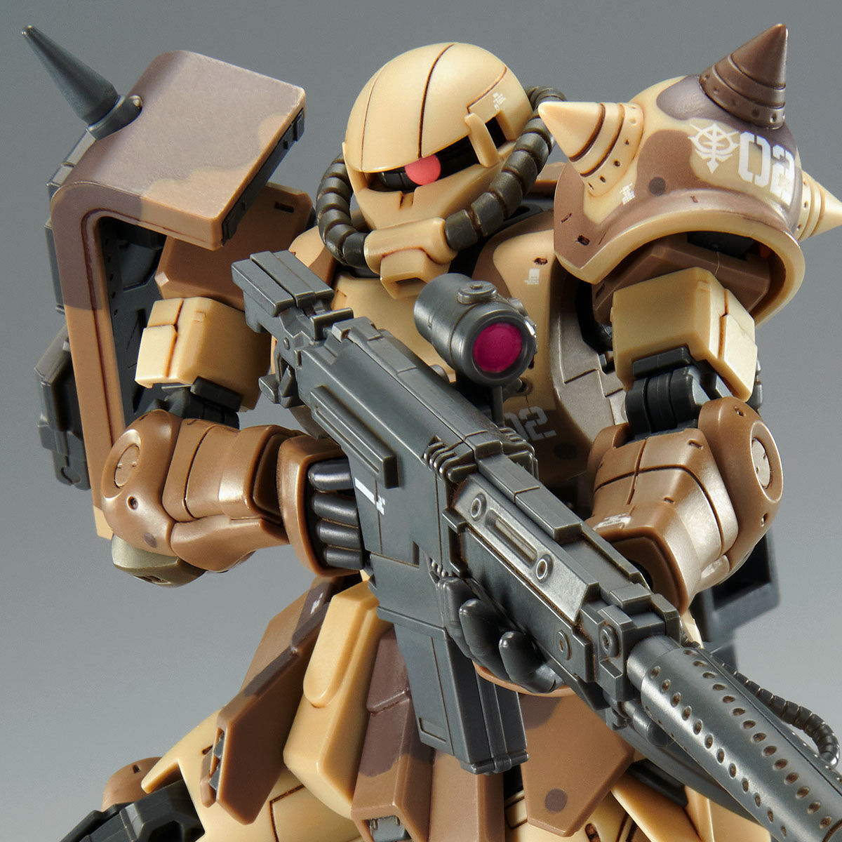 HGCDI MS-06GD Zaku High Mobility (Surface Type) (Wald)