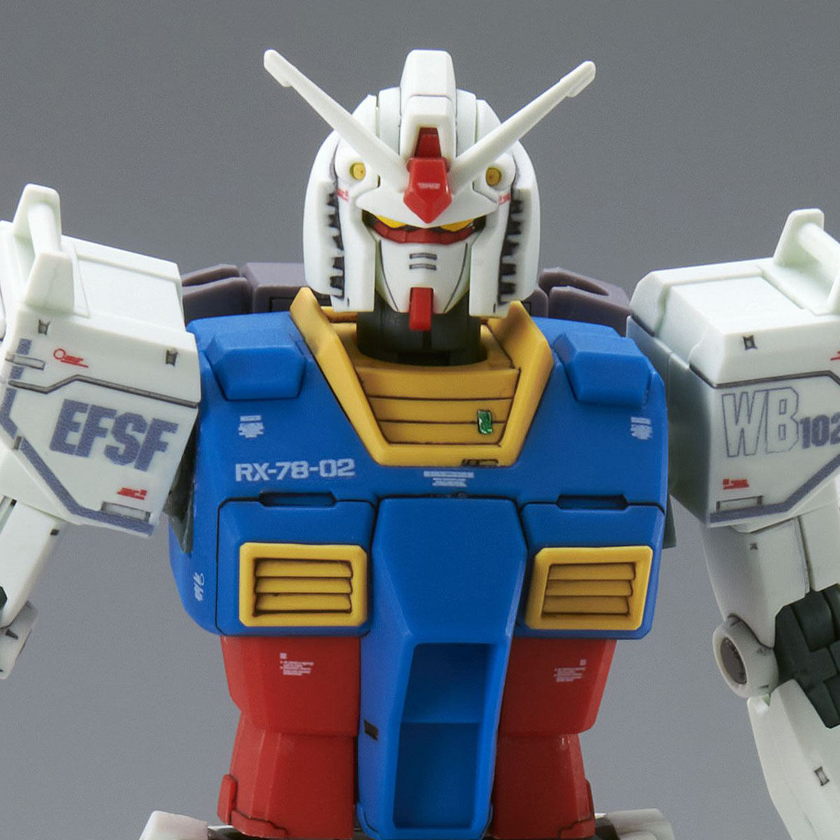 HGCDI RX-78-02 Gundam (Cucuruz Doan's Island Ver.)