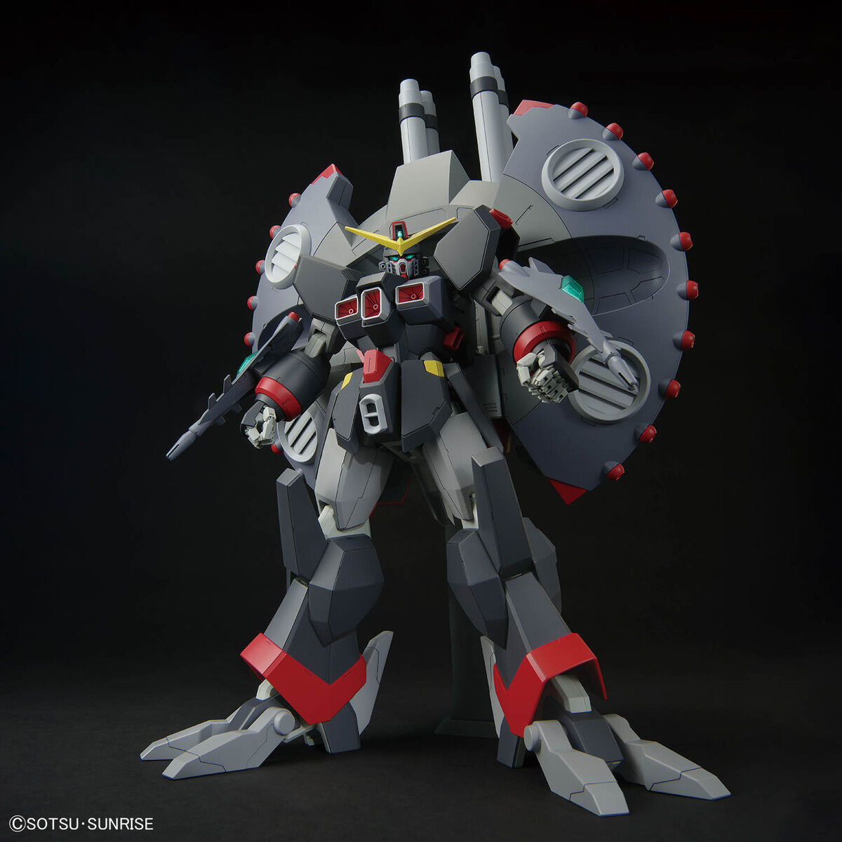 HGCE GFAS-X1 Destroy Gundam