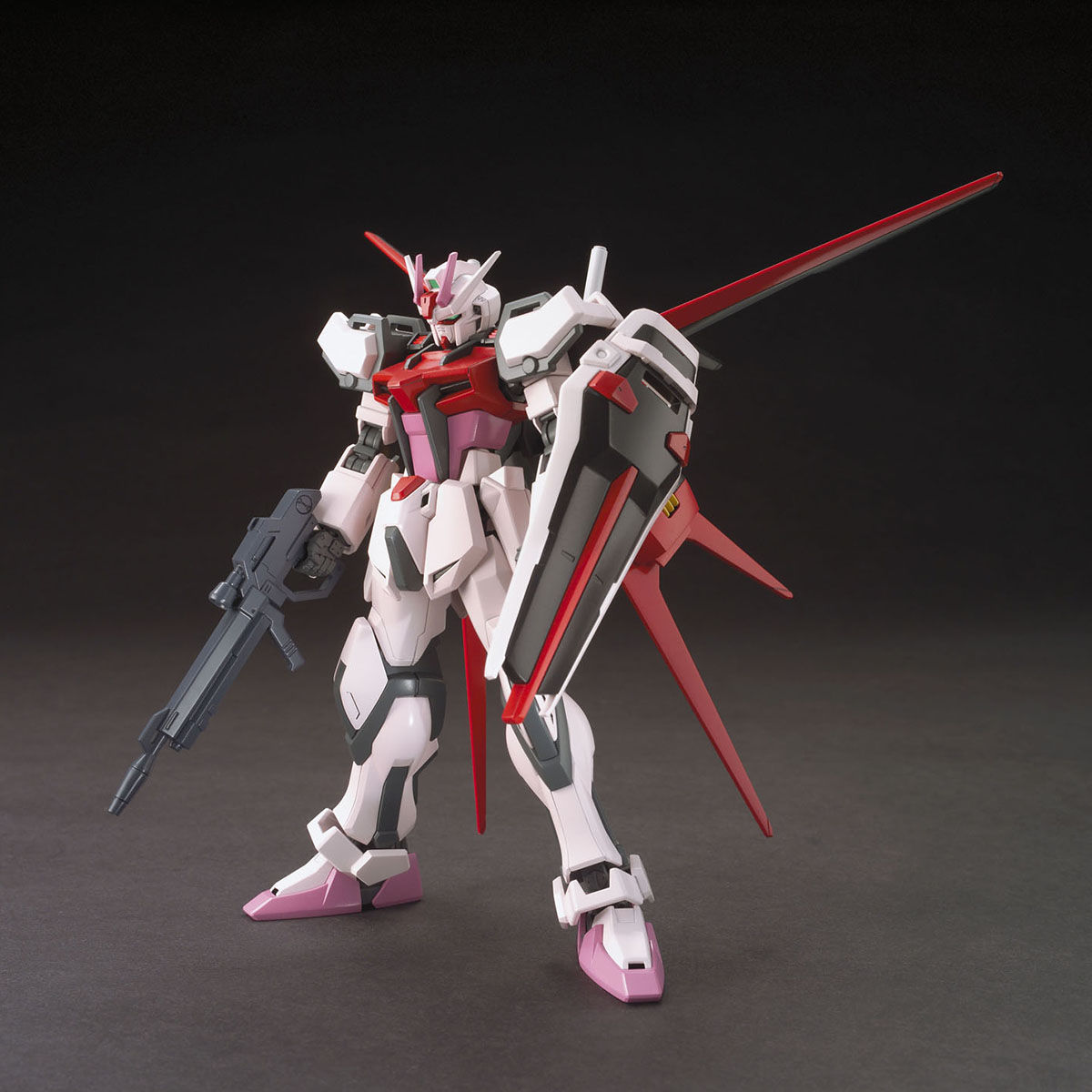 HGCE MBF-02+AQM/E-X01 Strike Rouge